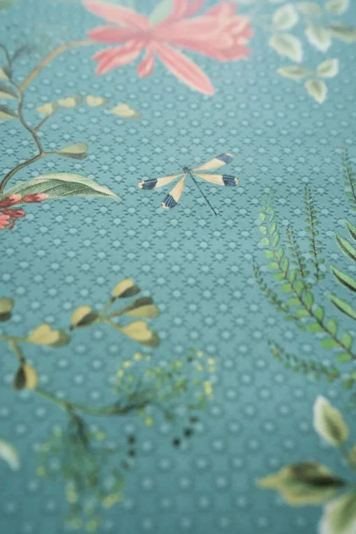 Papier Peint Mural Pip Studio Floris En Coloris Essence