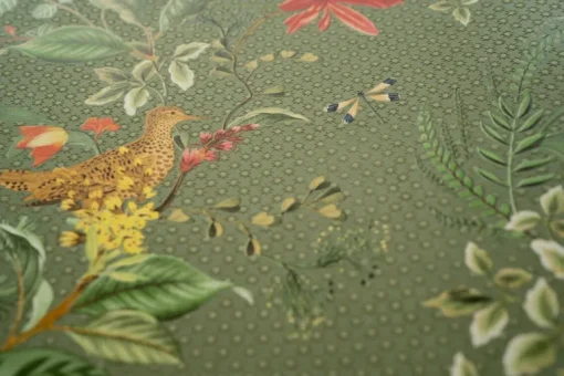Papier Peint Mural Pip Studio Floris En Coloris