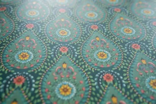 Papier Peint Mural Pip Studio Raindrops En Coloris