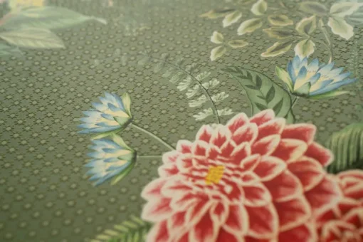 Papier Peint Mural Pip Studio Floris En Coloris