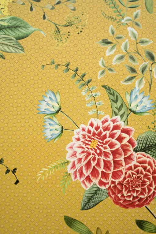 Papier Peint Mural Pip Studio Floris En Coloris
