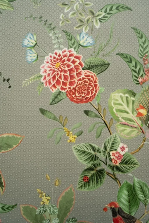 Papier Peint Mural Pip Studio Floris En Coloris
