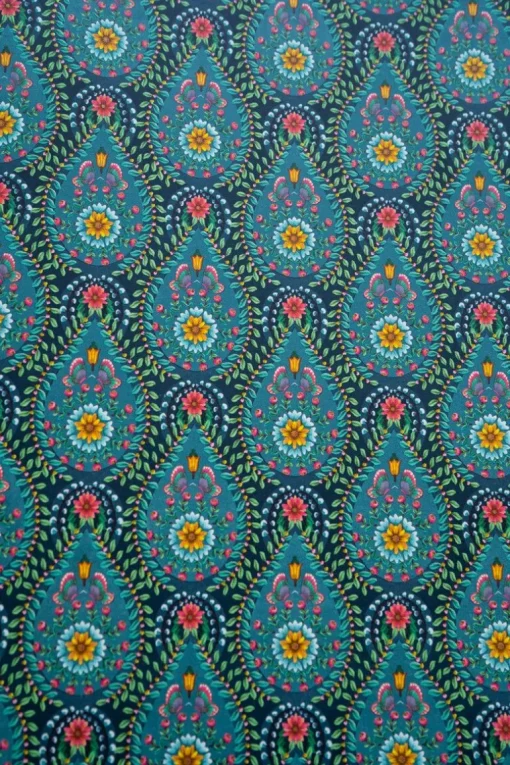 Papier Peint Mural Pip Studio Raindrops En Coloris Fonce
