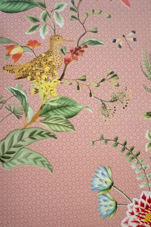 Papier Peint Mural Pip Studio Floris En Coloris
