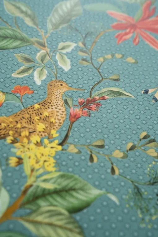 Papier Peint Mural Pip Studio Floris En Coloris Essence
