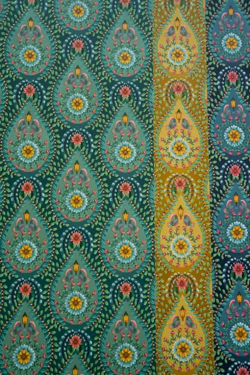 Papier Peint Mural Pip Studio Raindrops En Coloris