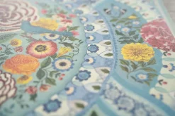 Papier Peint Photo Pip Studio Melody En Coloris Bleu