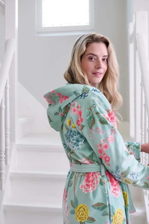 Peignoir Good Evening En Coloris
