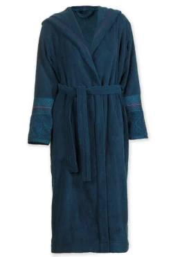 Peignoir Soft Zellige Fonce