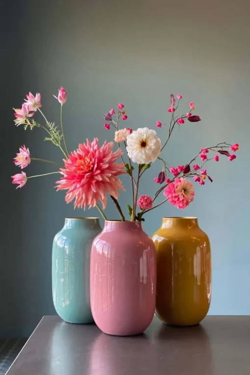 Pip Fleurs Artificielles Vanilla Bloom