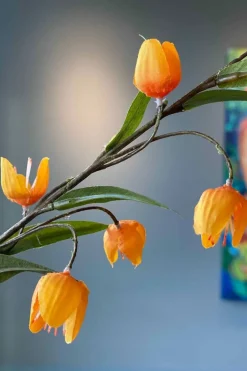 Pip Fleurs Artificielles Sunset Kiss