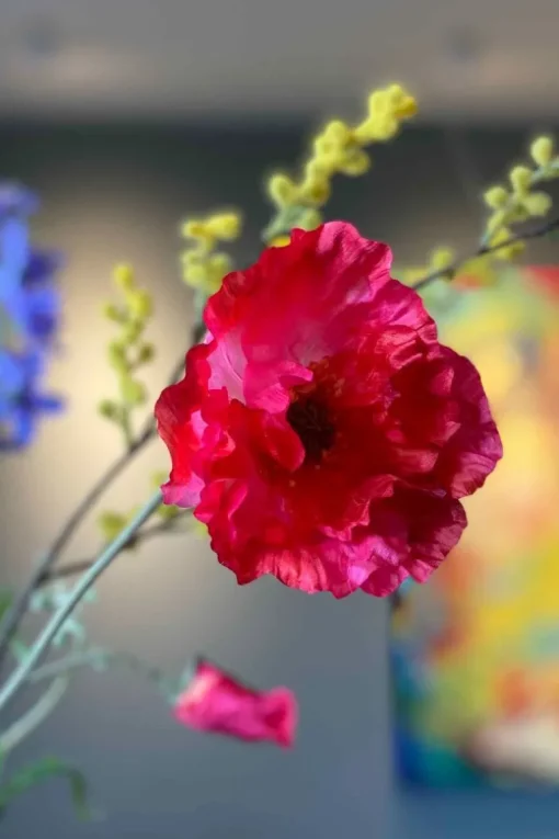 Pip Fleurs Artificielles Floral Fantasy