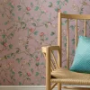 Pip Studio Papier Peint Intissé Good Nightingale Mauve