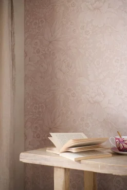 Pip Studio Papier Peint Intissé Casa Dei Fiori Sable