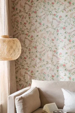 Pip Studio Papier Peint Intissé Good Nightingale Casse