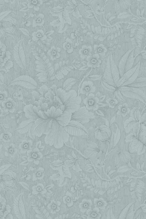 Pip Studio Papier Peint Intissé Casa Dei Fiori Clair