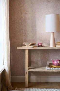 Pip Studio Papier Peint Intissé Casa Dei Fiori Sable