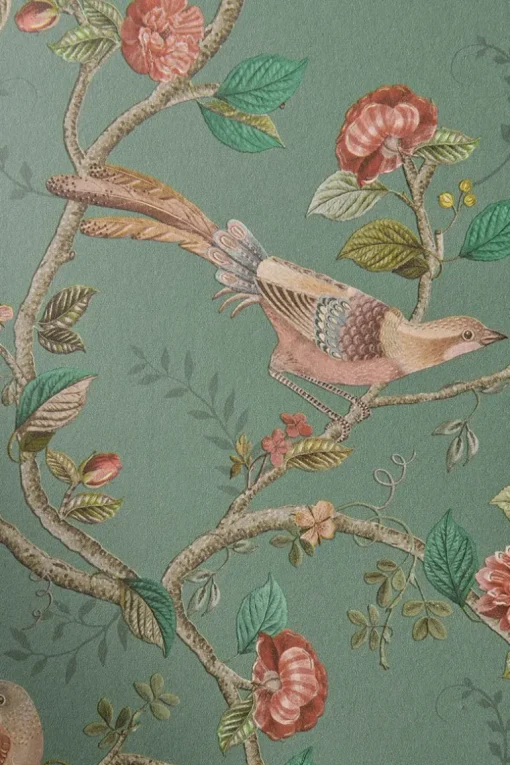 Pip Studio Papier Peint Intissé Good Nightingale