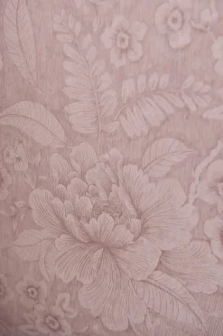 Pip Studio Papier Peint Intissé Casa Dei Fiori Mauve Clair