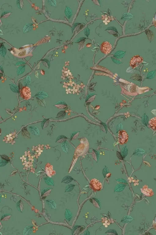 Pip Studio Papier Peint Intissé Good Nightingale