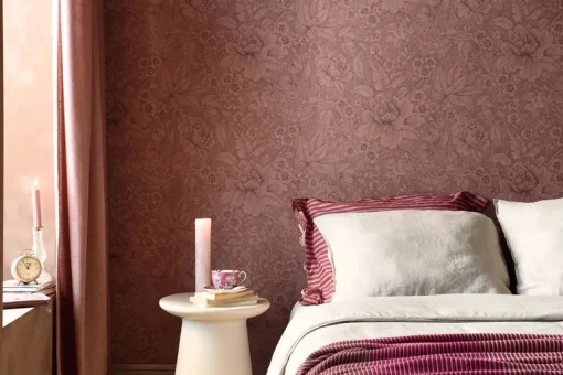 Pip Studio Papier Peint Intissé Casa Dei Fiori Terre
