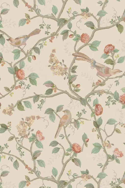 Pip Studio Papier Peint Intissé Good Nightingale Casse