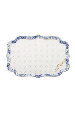 Plat De Service Royal White 26 Cm