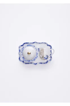 Plat De Service Royal White 26 Cm