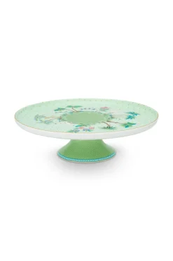 Plateau A Gâteaux De Petite Taille Jolie En Coloris