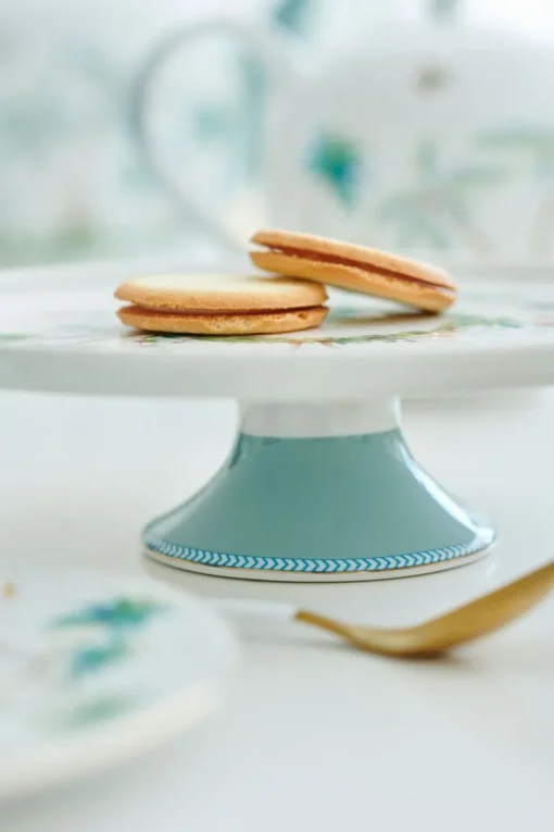 Plateau A Gâteaux De Petite Taille Jolie En Coloris