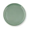 Plateau Emaille En Coloris 40 Cm