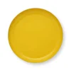 Plateau Emaille En Coloris 30 Cm