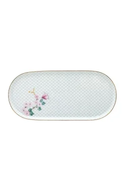 Plateau Lait & Sucre Blushing Birds En Coloris