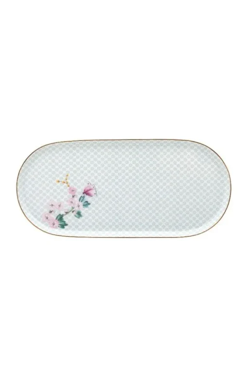 Plateau Lait & Sucre Blushing Birds En Coloris
