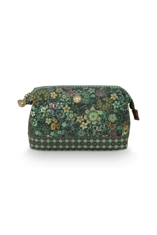 Pochette A Cosmetiques De Taille Moyenne Tutti I Fiori