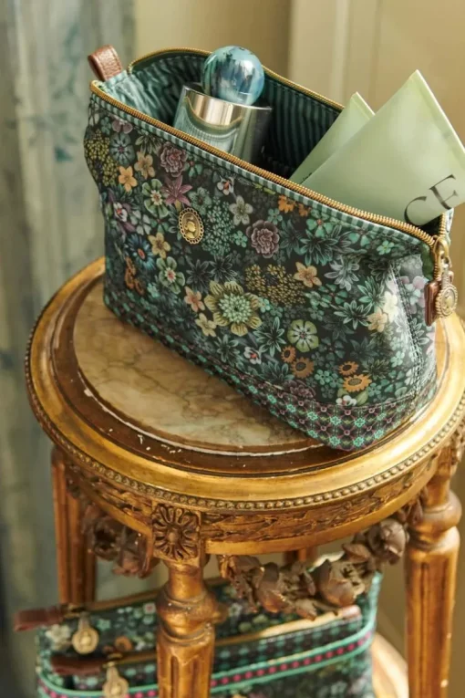 Pochette A Cosmetiques De Taille Moyenne Tutti I Fiori