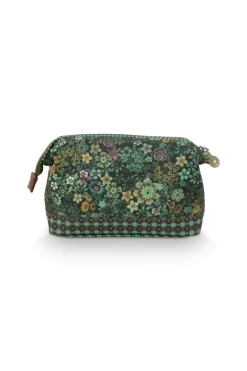Pochette A Cosmetiques De Taille Moyenne Tutti I Fiori