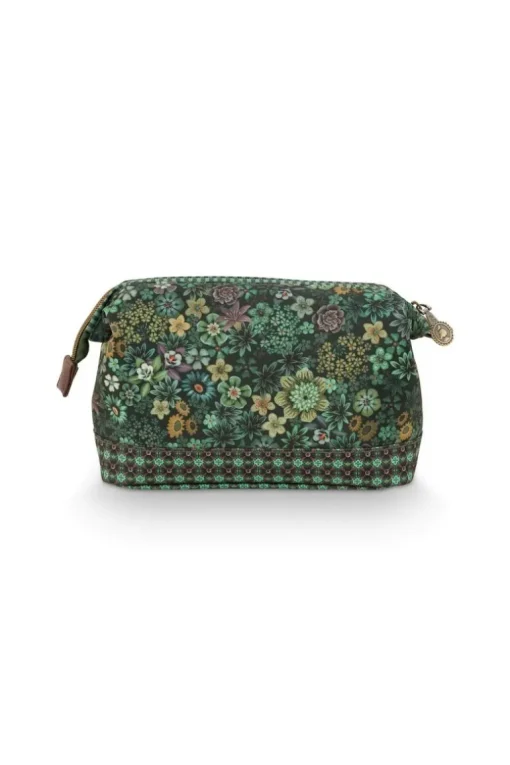 Pochette A Cosmetiques De Taille Moyenne Tutti I Fiori