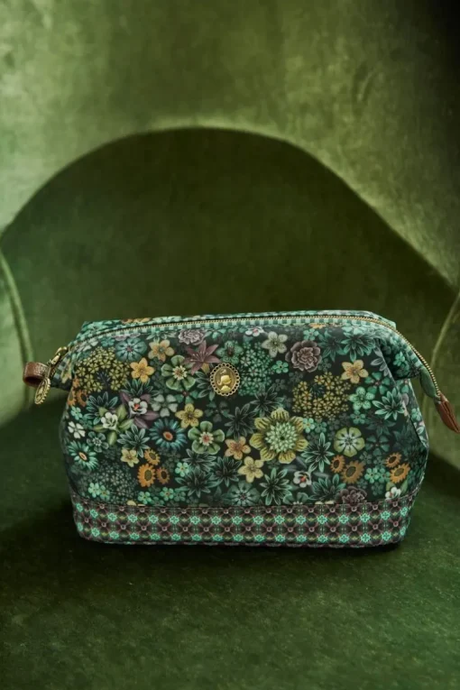 Pochette A Cosmetiques De Taille Moyenne Tutti I Fiori