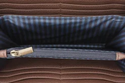 Portefeuille De Poche Suki En Coloris Bleu