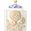 Pot De Stockage Royal White