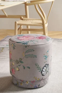 Pouf Moyen Fleur Grandeur