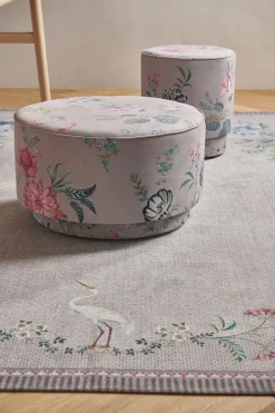 Pouf Moyen Fleur Grandeur