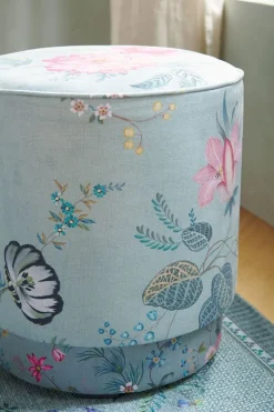Pouf Moyen Fleur Grandeur