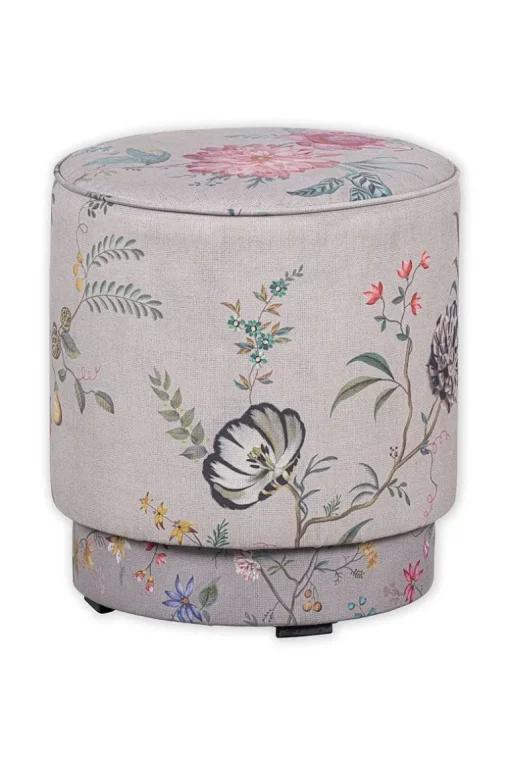 Pouf Moyen Fleur Grandeur