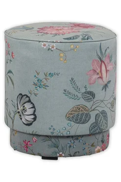 Pouf Moyen Fleur Grandeur
