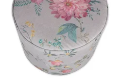 Pouf Moyen Fleur Grandeur