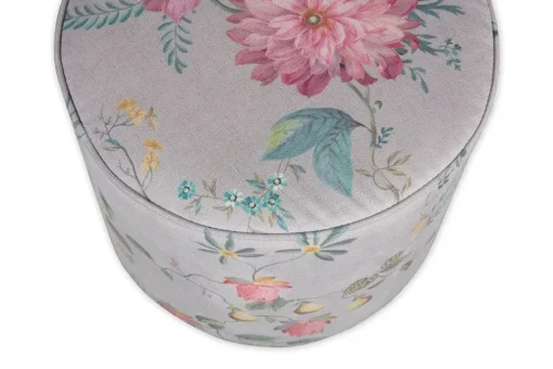 Pouf Moyen Fleur Grandeur