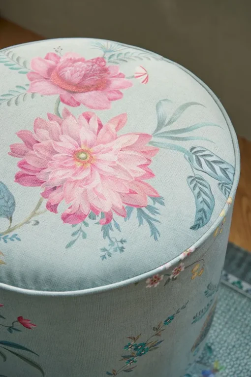 Pouf Moyen Fleur Grandeur