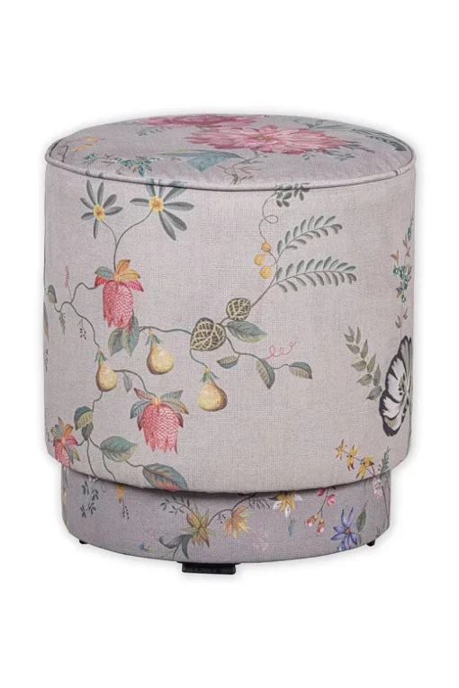 Pouf Moyen Fleur Grandeur